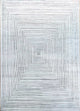 Viskose Teppich - 300 x 420 cm - creme