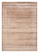 Teppich - 240 x 300 cm - dunkelbeige