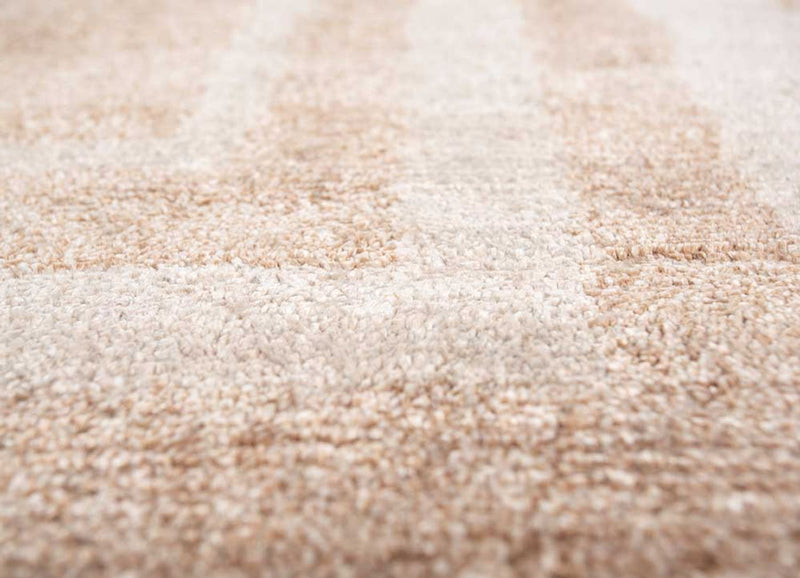 Teppich - 240 x 300 cm - dunkelbeige