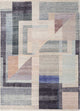 Wollteppich - 240 x 300 cm - grau