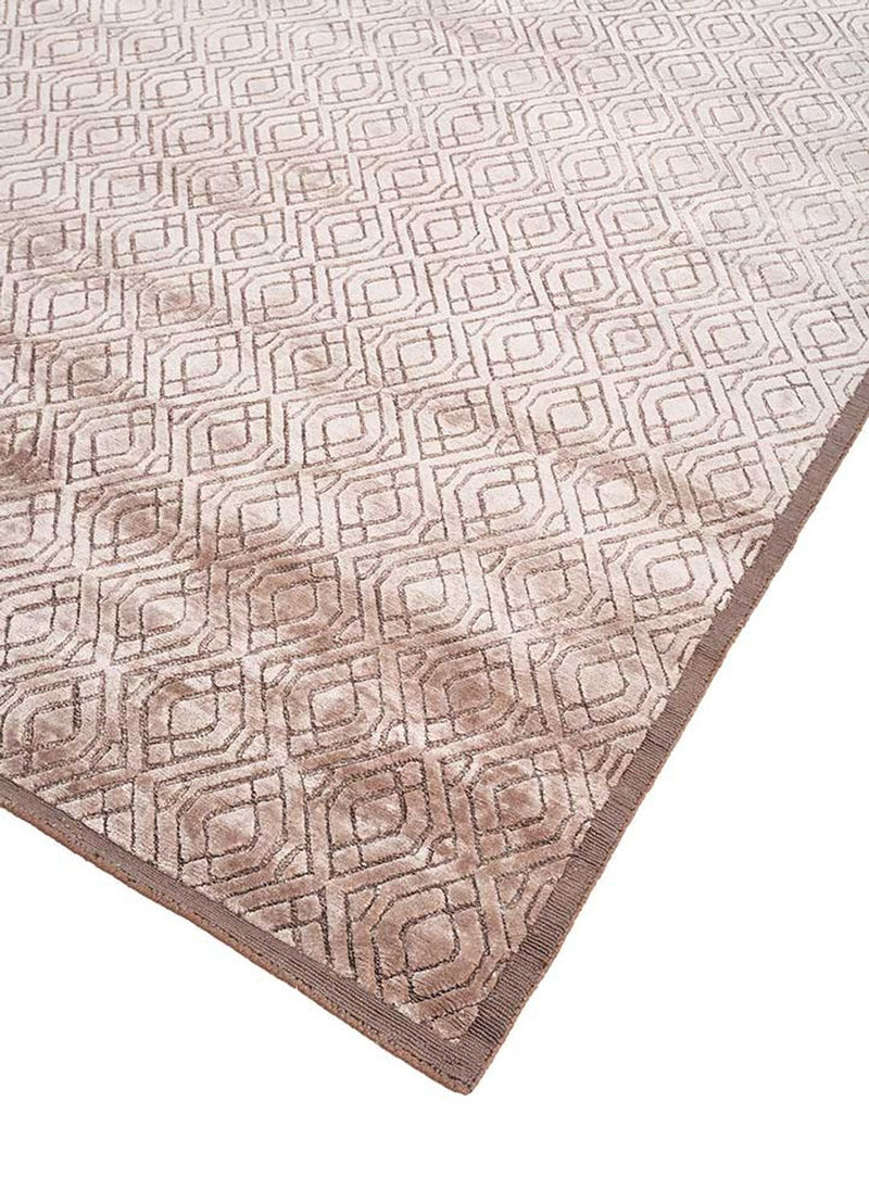 Teppich - 180 x 270 cm - hellrot
