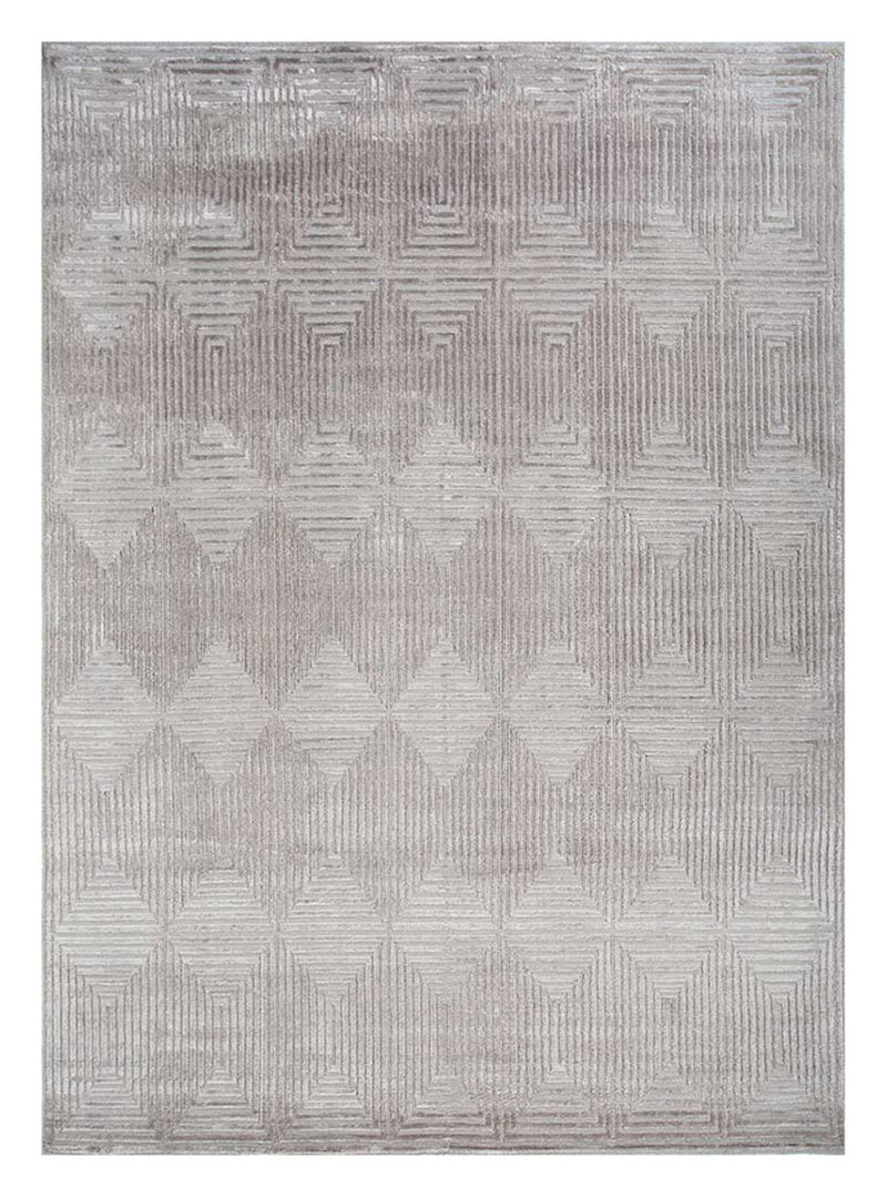 Teppich - 240 x 300 cm - dunkelgrau