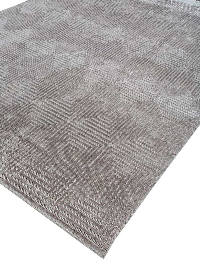 Teppich - 240 x 300 cm - dunkelgrau