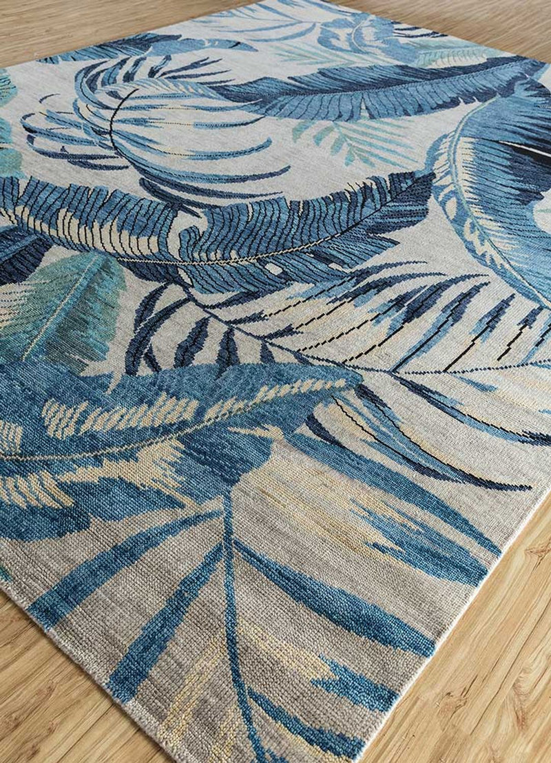 Designer Teppich - Jaxen - rechteckig