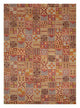 Wollteppich - 180 x 270 cm - mehrfarbig