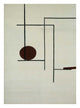 Wollteppich - 150 x 240 cm - hellgrau