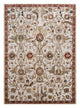 Wollteppich - 180 x 270 cm - creme