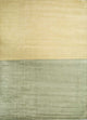 Moderner Teppich - 180 x 270 cm - grün