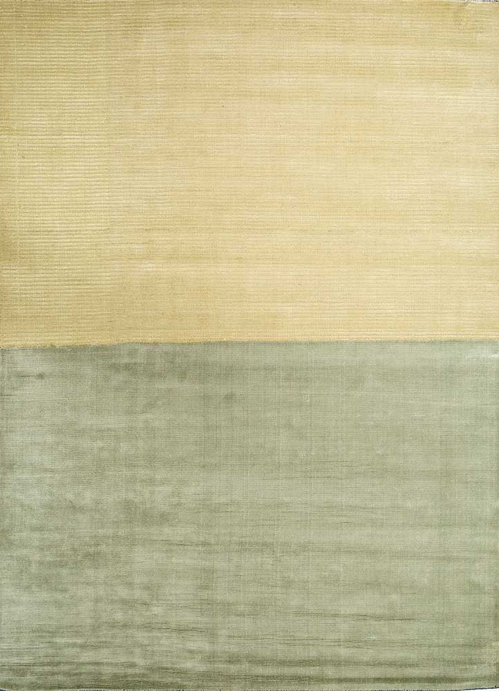 Moderner Teppich - 180 x 270 cm - grün
