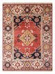 Orientteppich - 240 x 300 cm - rot