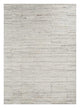 Wollteppich - 240 x 300 cm - weiß