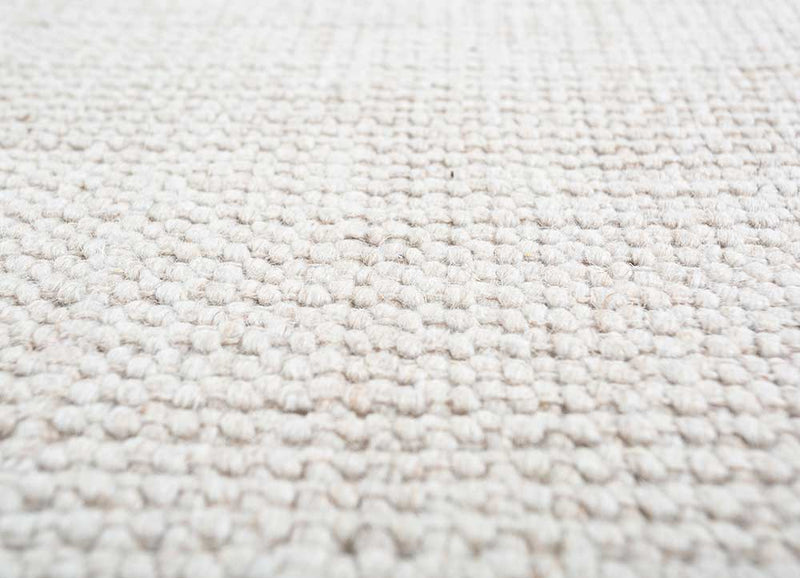 Teppich - 60 x 90 cm - creme