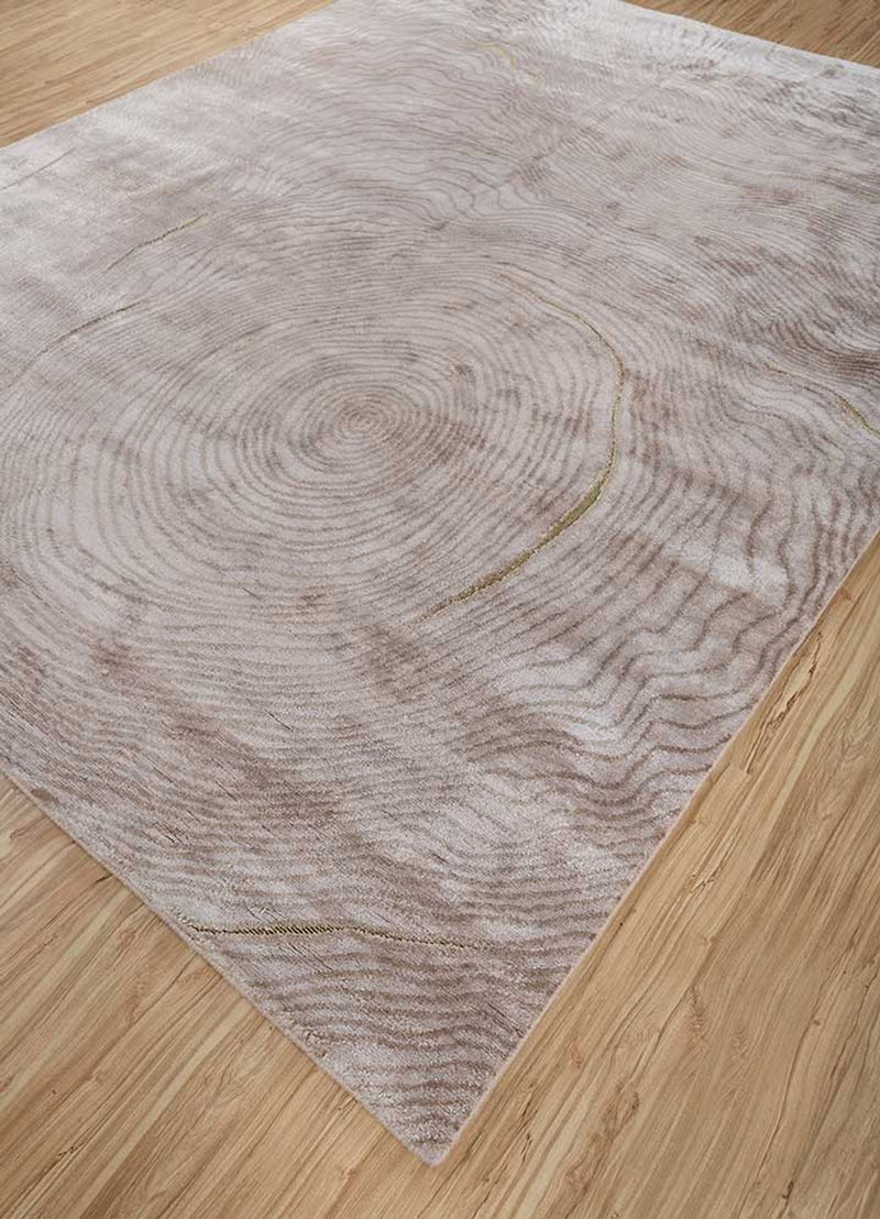 Teppich - 240 x 300 cm - hellbraun