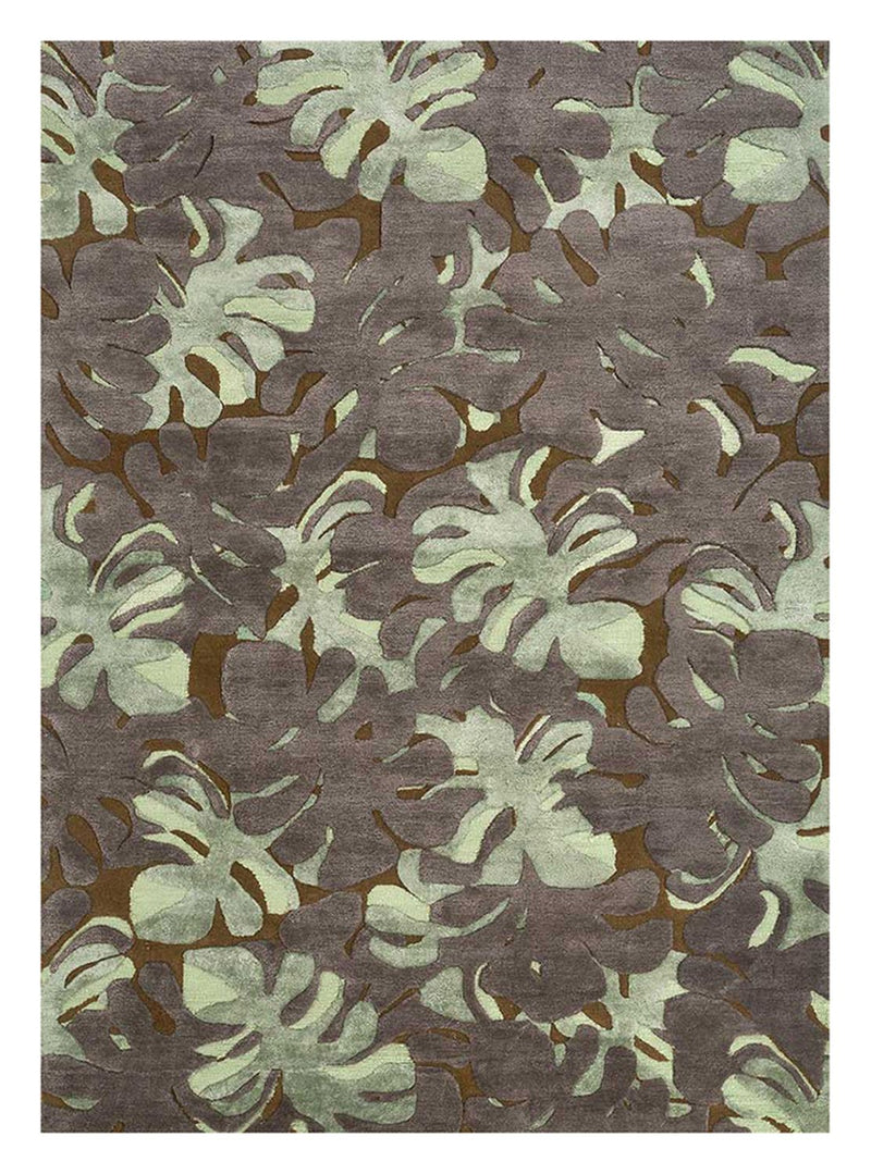 Wollteppich - 180 x 270 cm - mehrfarbig