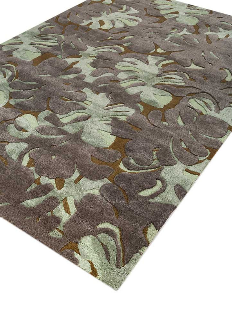 Wollteppich - 180 x 270 cm - mehrfarbig