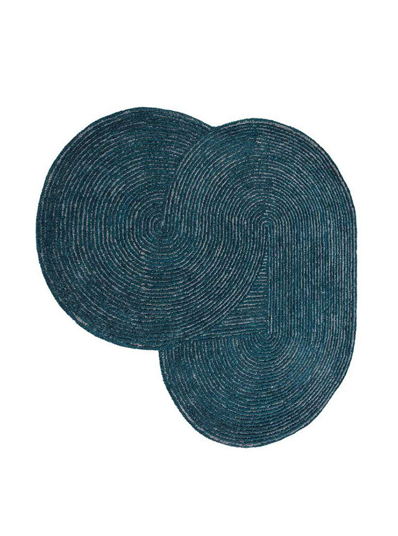 Wollteppich - Fiora - sonderform
