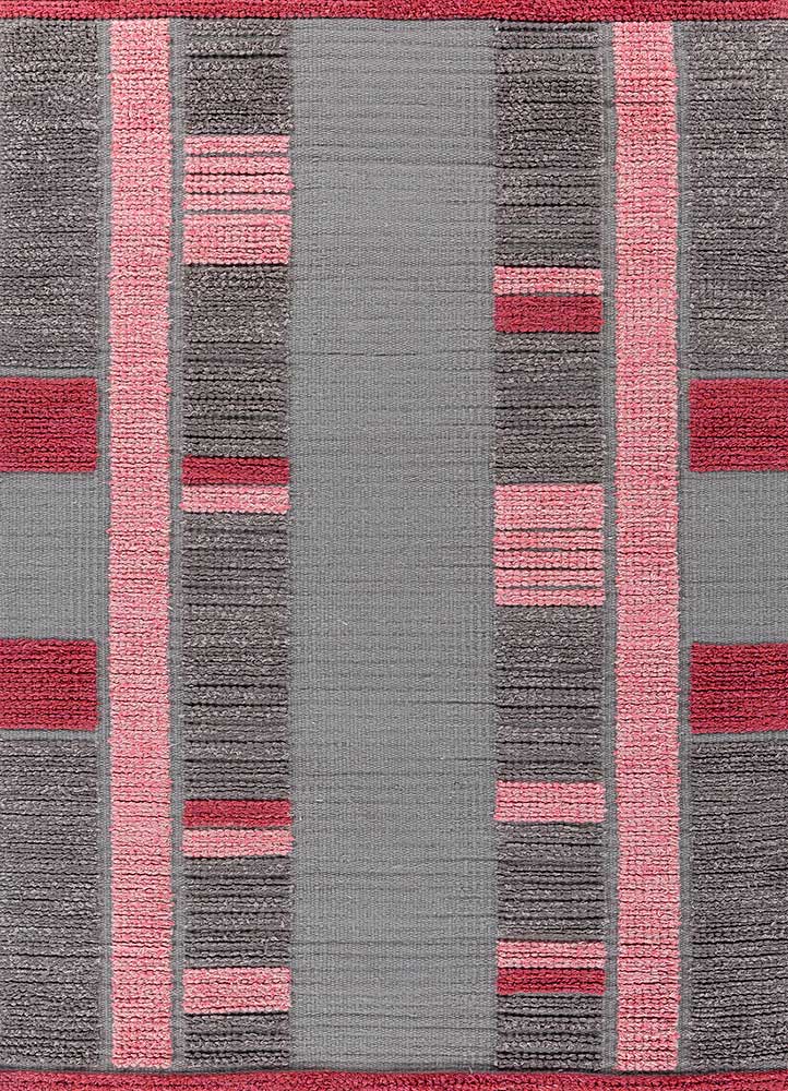 Wollteppich - 120 x 180 cm - mehrfarbig
