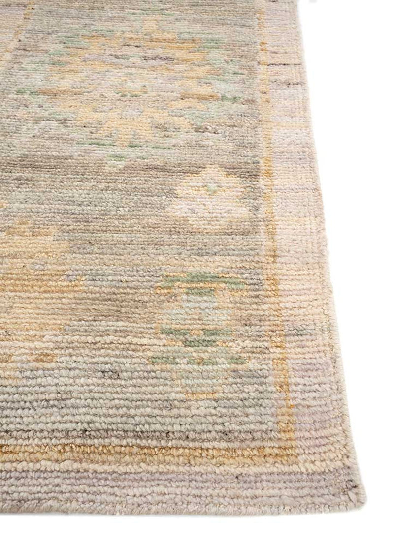 Wollteppich - 240 x 300 cm - beige