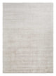 Viskose Teppich - 180 x 270 cm - hellgrau