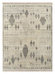 Wollteppich - 240 x 300 cm - hellbeige