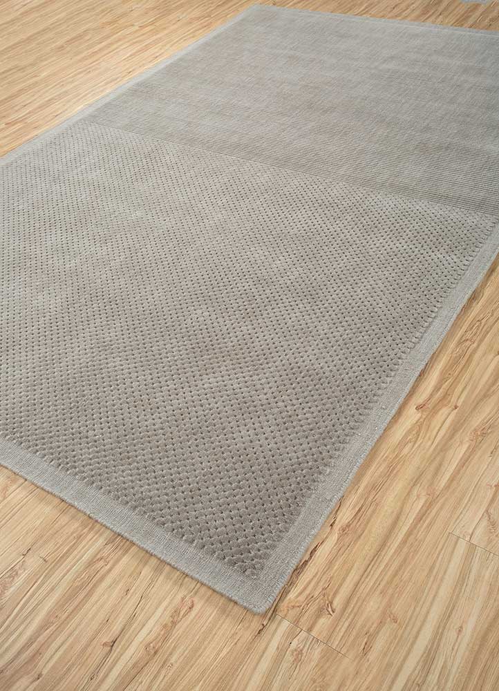 Wollteppich - 180 x 270 cm - sand