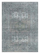 Vintage Teppich - 150 x 240 cm - grau
