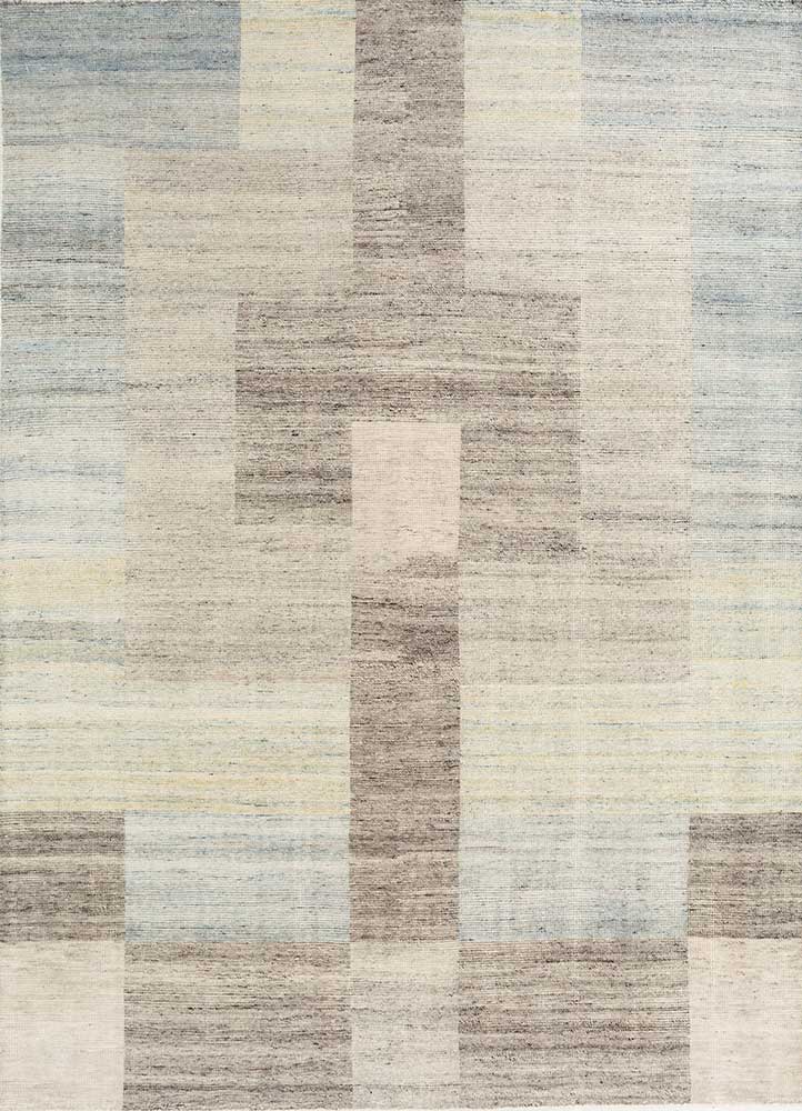 Wollteppich - 240 x 300 cm - mehrfarbig