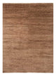 Wollteppich - 150 x 240 cm - braun