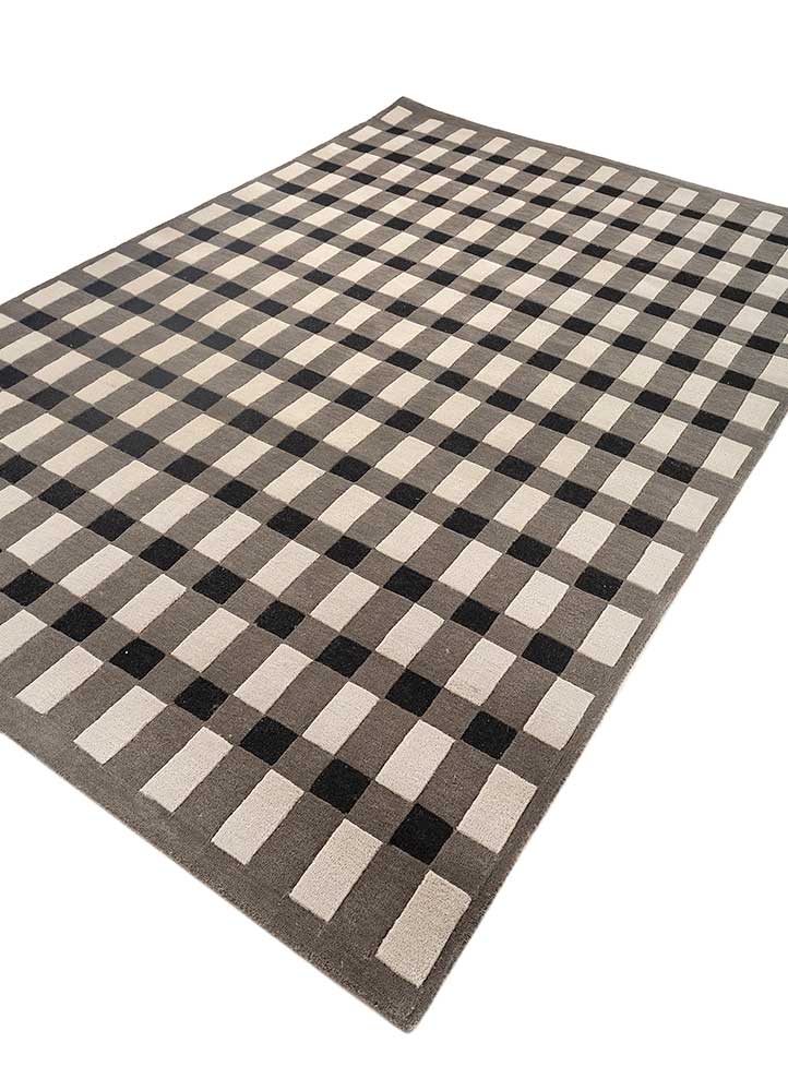 Wollteppich - 180 x 270 cm - mehrfarbig