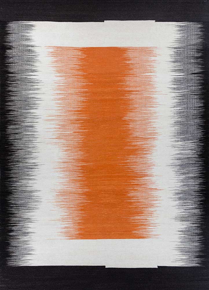 Wollteppich - 240 x 300 cm - mehrfarbig