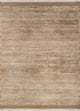 Wollteppich - 240 x 300 cm - beige