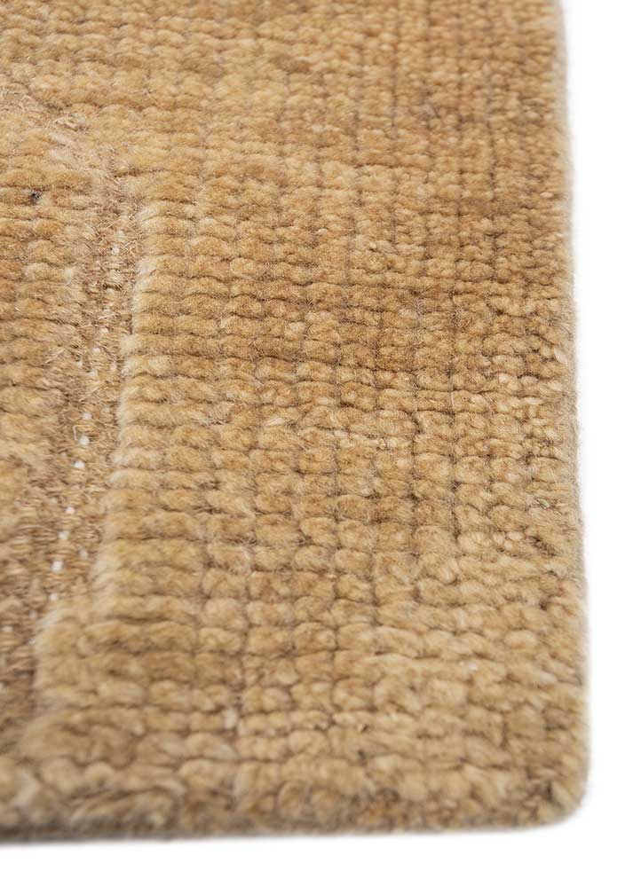 Wollteppich - 240 x 300 cm - beige