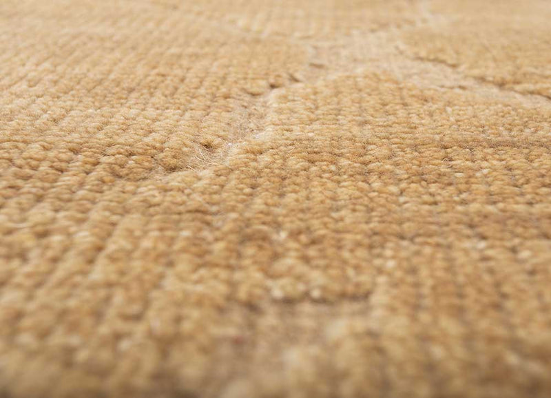 Wollteppich - 240 x 300 cm - beige