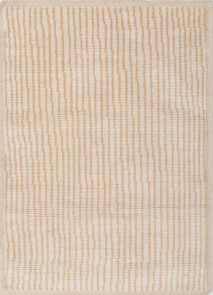 Teppich - 90 x 150 cm - creme