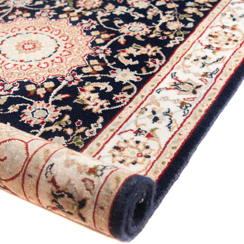 Orientteppich - Nain - Indus »Alice« Rund