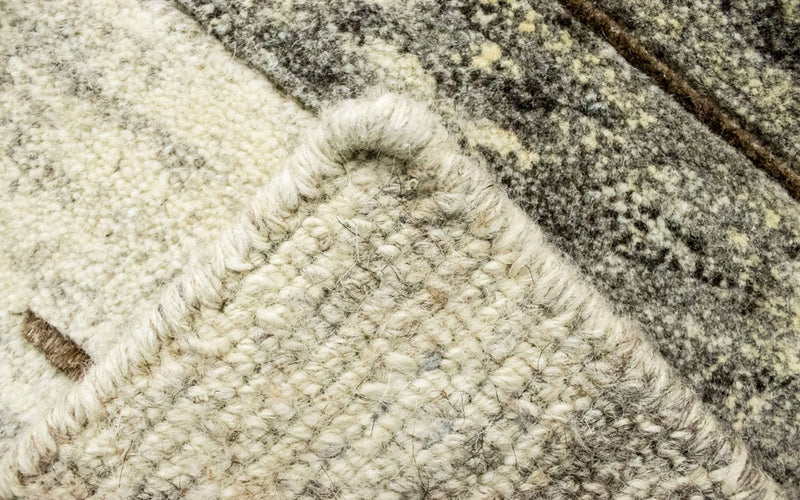 Nepal Teppich 123 x 178 cm - mehrfarbig