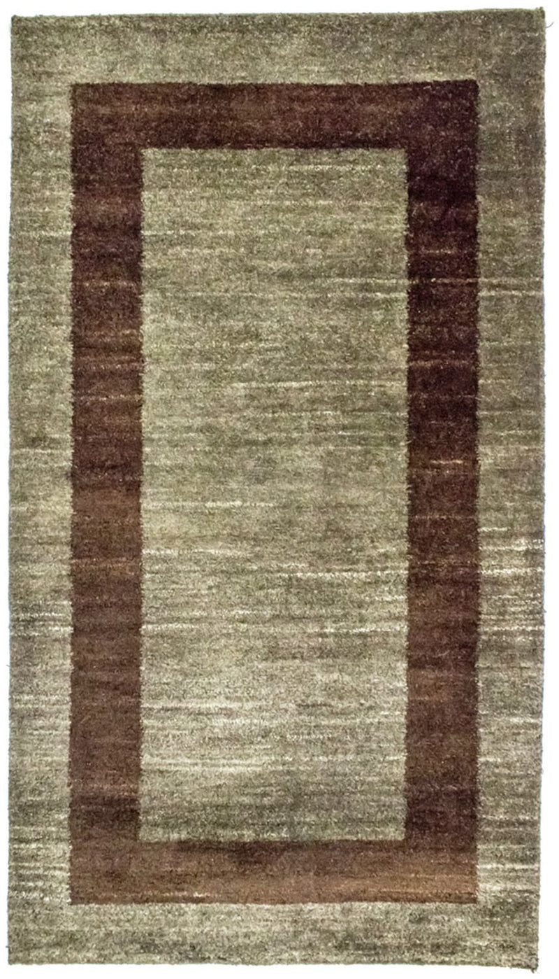Gabbeh Teppich - Indus 89 x 161 cm - mehrfarbig