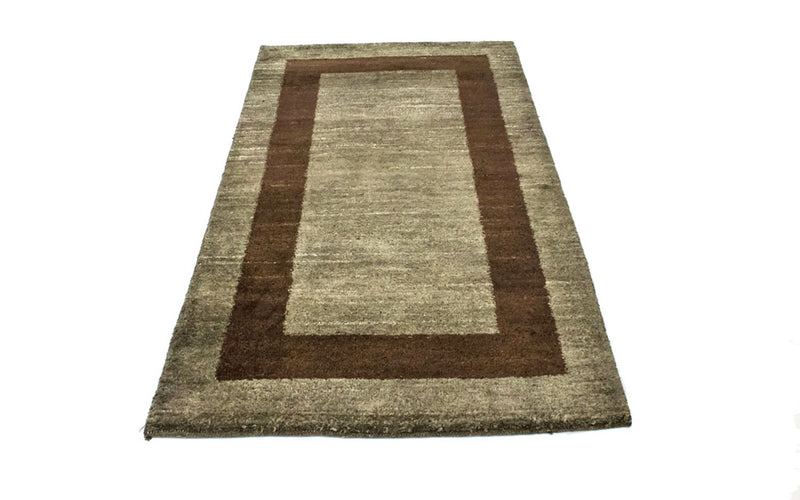 Gabbeh Teppich - Indus 89 x 161 cm - mehrfarbig