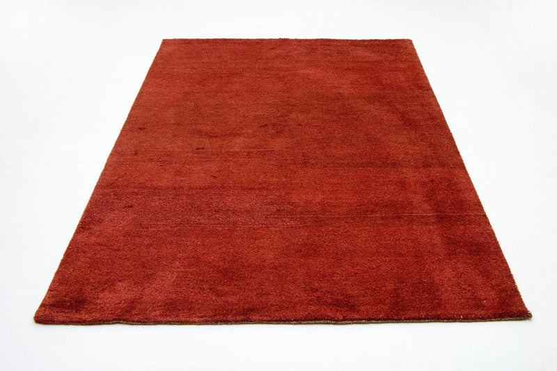 Gabbeh Teppich - Indus 175 x 242 cm - rot