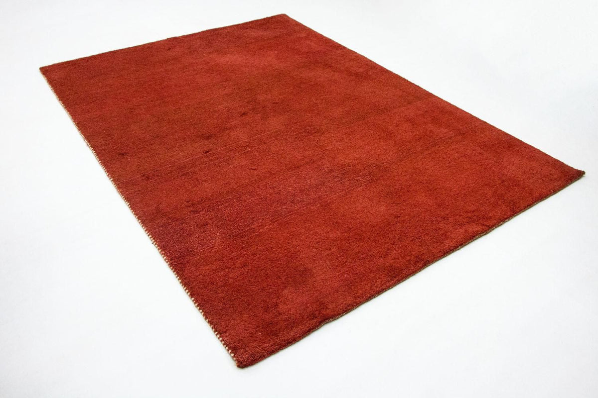Gabbeh Teppich - Indus 175 x 242 cm - rot