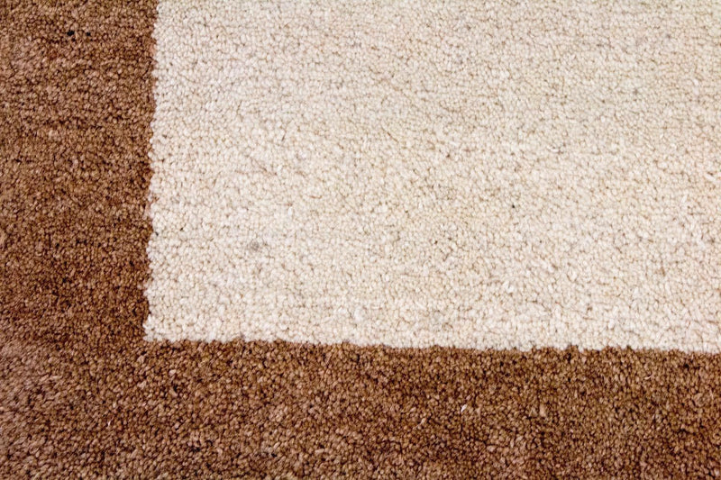 Gabbeh Teppich - Indus 68 x 132 cm - beige