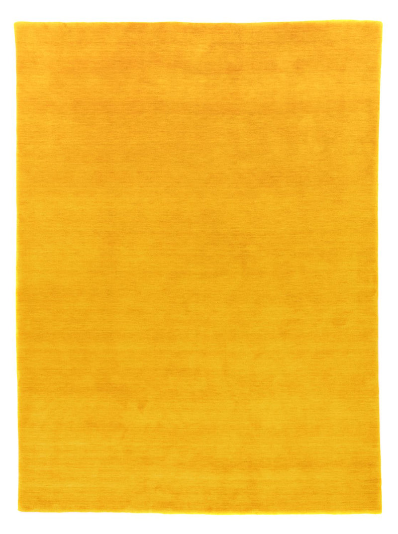 Gabbeh Teppich - Indus 90 x 160 cm - gold