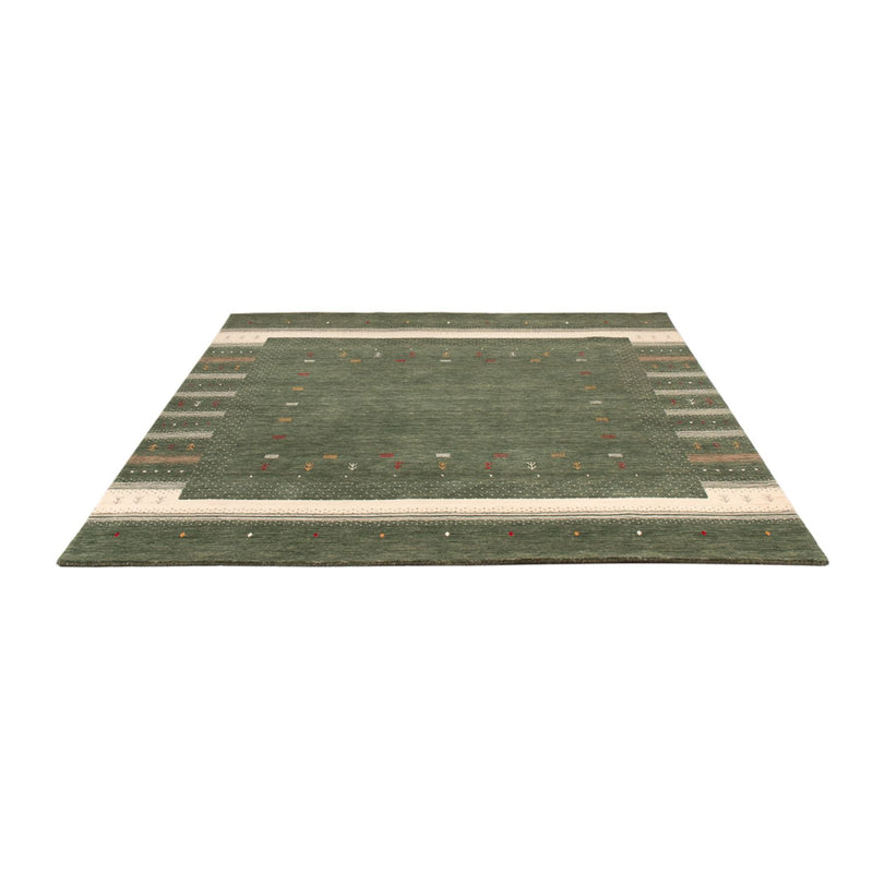 Loribaft Loom Teppich Aurora Flair - Wollteppich