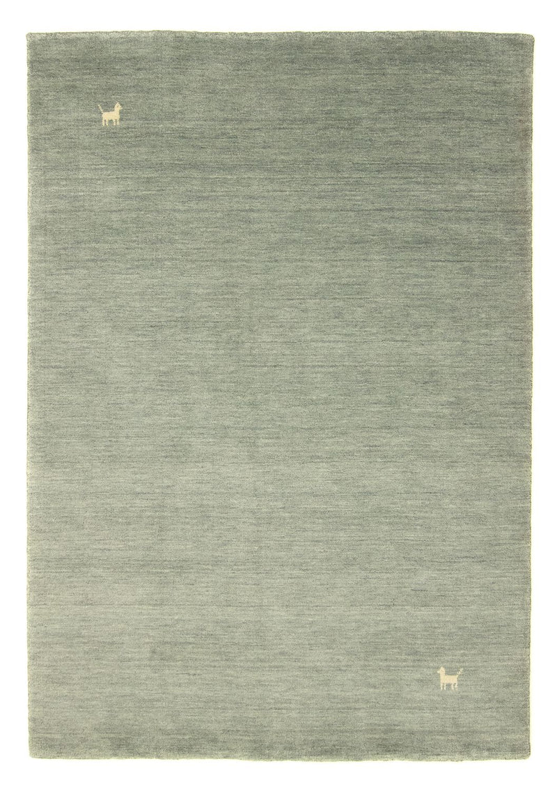 Gabbeh Teppich - Indus 250 x 300 cm - grau