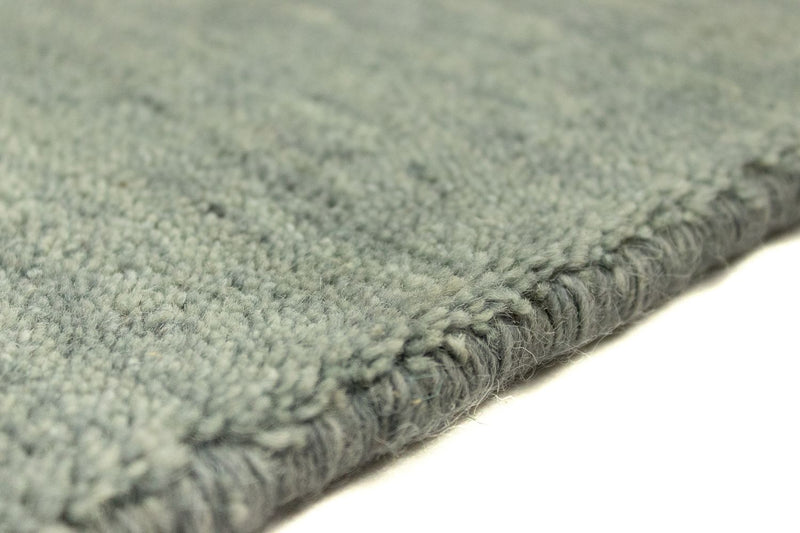 Gabbeh Teppich - Indus 250 x 300 cm - grau