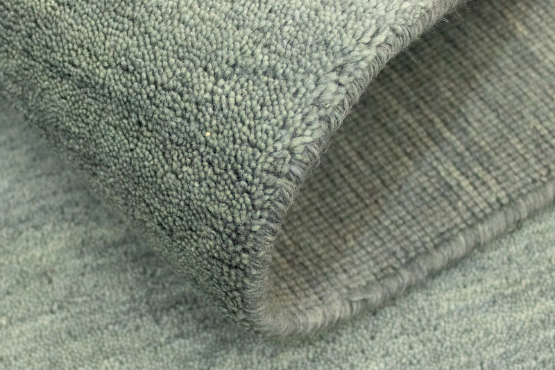 Gabbeh Teppich - Indus 250 x 300 cm - grau