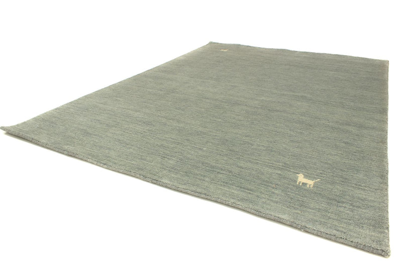 Gabbeh Teppich - Indus 250 x 300 cm - grau