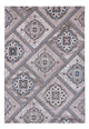 Orientalischer Webteppich 160x230cm - hellgrau