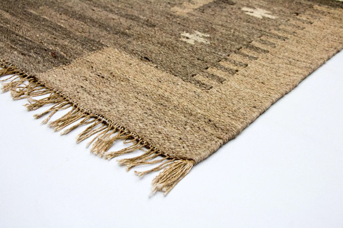 Kelim Teppich - Trendy 140 x 200 cm - mehrfarbig