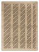 Kelim Modern Teppich 140x200cm - natur